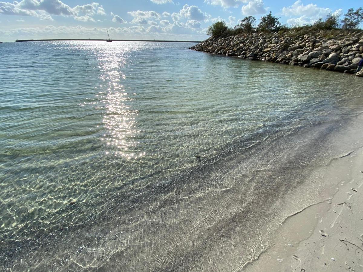 Lounge Maritime Direkt Am Meer, Fußläufig Erreichbar, Barrierefrei Kappeln