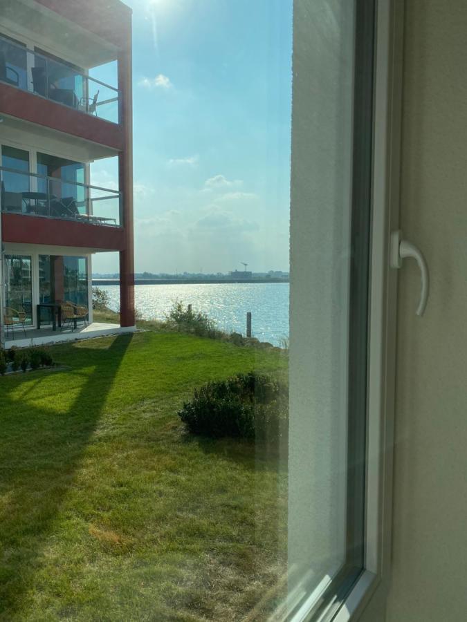 Apartment Lounge Maritime Direkt Am Meer, Fußläufig Erreichbar, Barrierefrei *