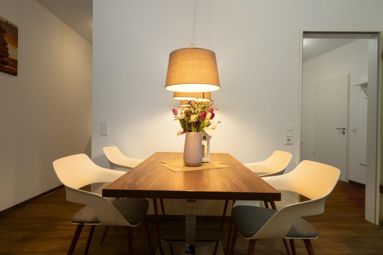 Lounge Maritime Direkt Am Meer, Fußläufig Erreichbar, Barrierefrei Apartment Kappeln