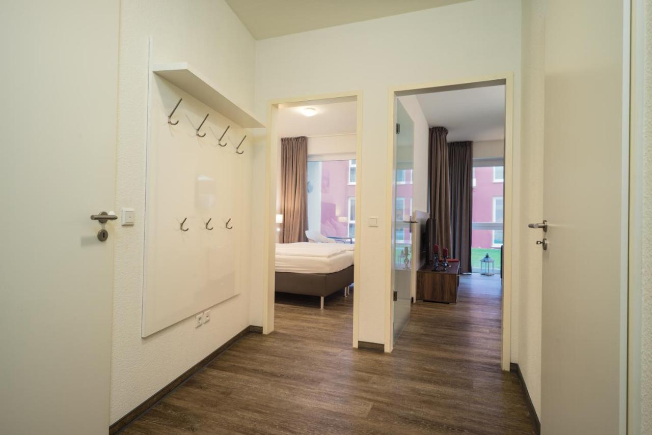 Lounge Maritime Direkt Am Meer, Fußläufig Erreichbar, Barrierefrei Apartment *