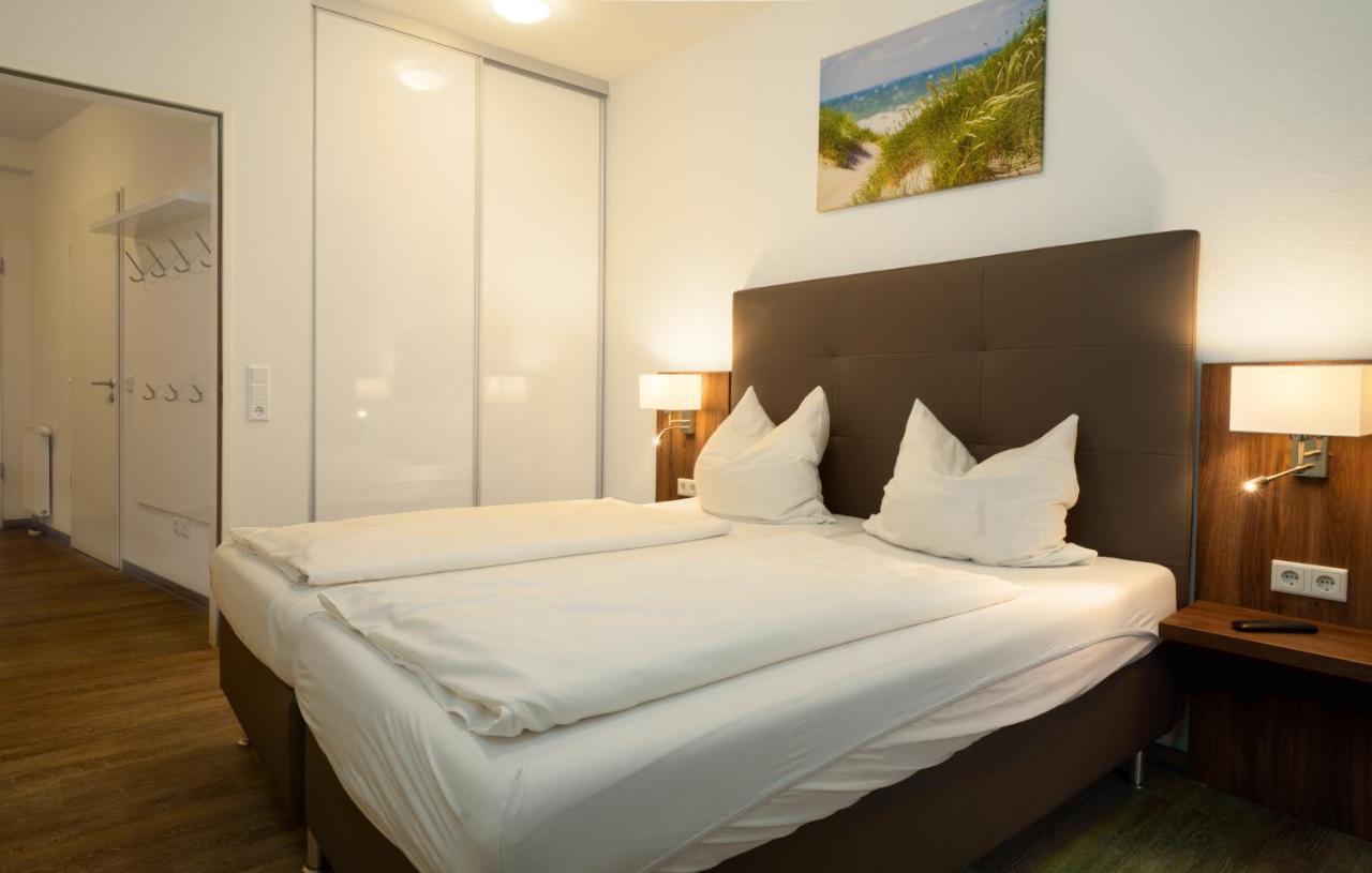 Lounge Maritime Direkt Am Meer, Fußläufig Erreichbar, Barrierefrei Apartment *