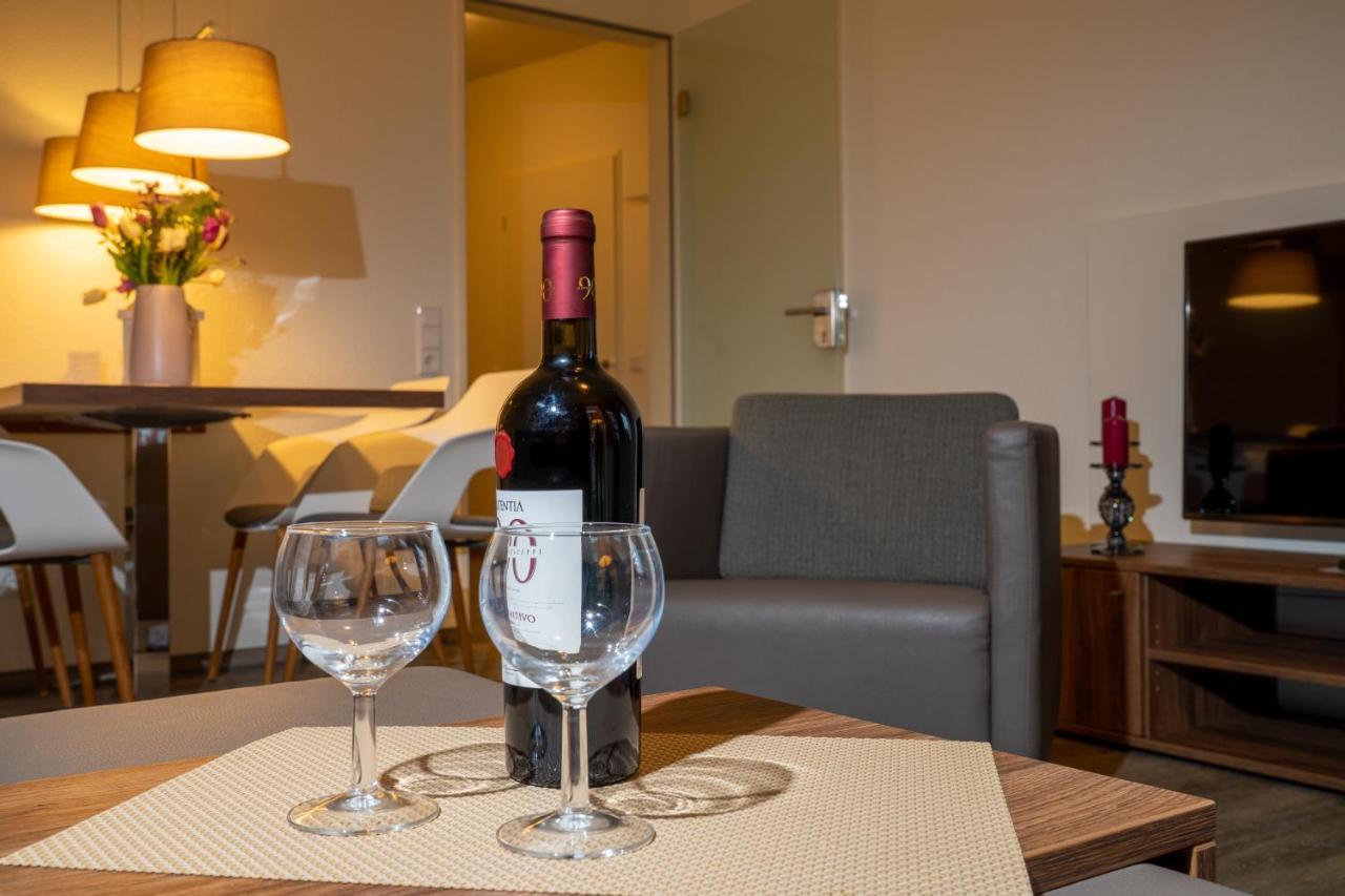 Apartment Lounge Maritime Direkt Am Meer, Fußläufig Erreichbar, Barrierefrei Kappeln