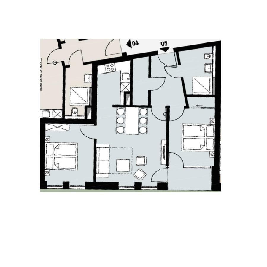 Lounge Maritime Direkt Am Meer, Fußläufig Erreichbar, Barrierefrei Apartment *